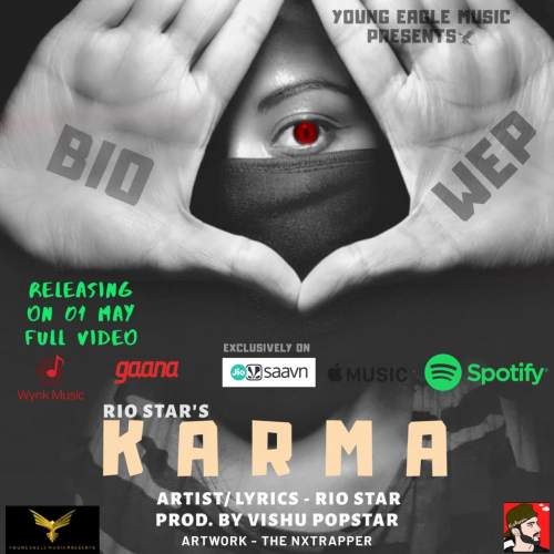 Bio Wep Karma Song By Bio Wep Karma Poster