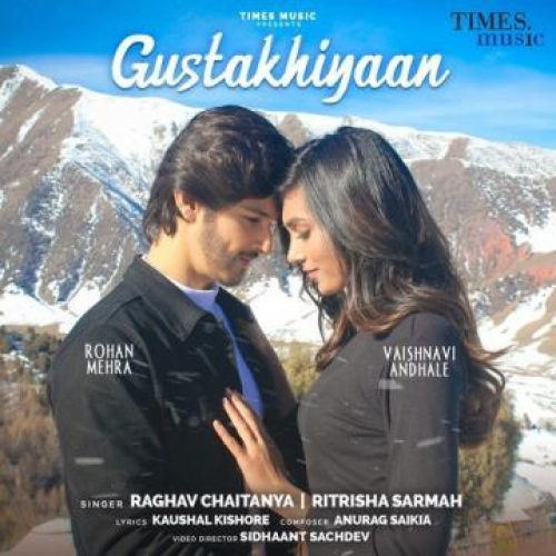 Gustakhiyaan Song By Gustakhiyaan Poster