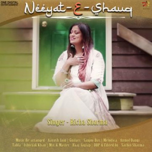 Neeyat E Shauq Song By Neeyat E Shauq Poster