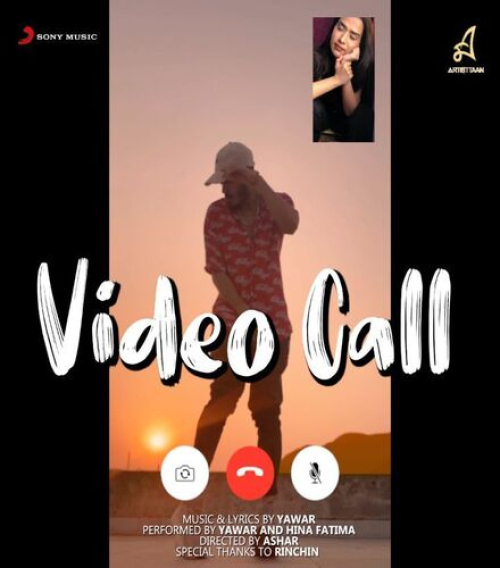 Video Call Song By Video Call Poster