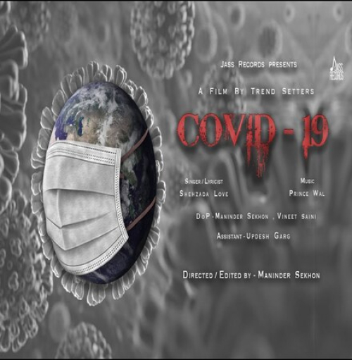 Covid-19 Song By Covid-19 Poster