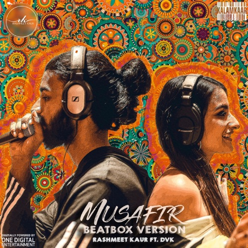 Musafir (Beatbox Version) Song By Musafir (Beatbox Version) Poster