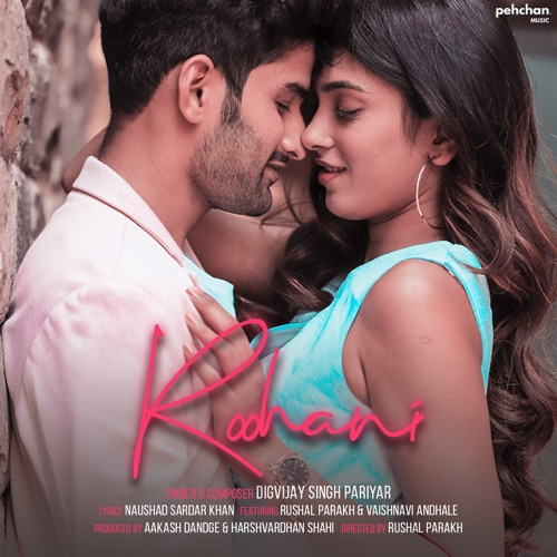 Roohani Song By Roohani Poster