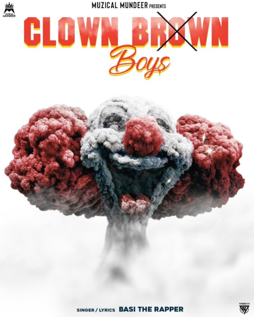 Clown Boys (Brown Boys Diss) Song By Clown Boys (Brown Boys Diss) Poster