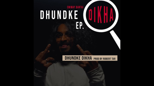 DHUNDKE DIKHA Song By DHUNDKE DIKHA Poster