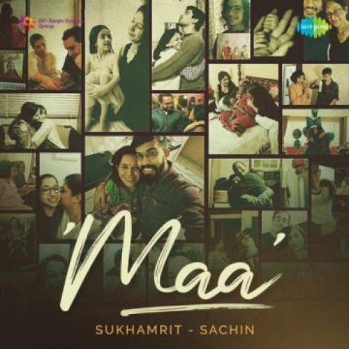 Maa Song By Maa Poster