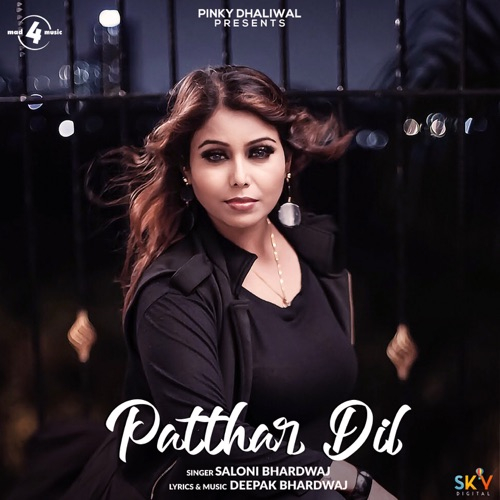 Pathar Dil Song By Pathar Dil Poster