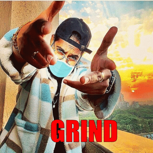 GRIND Song By GRIND Poster