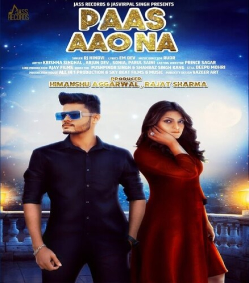 Paas Aaona Song By Paas Aaona Poster