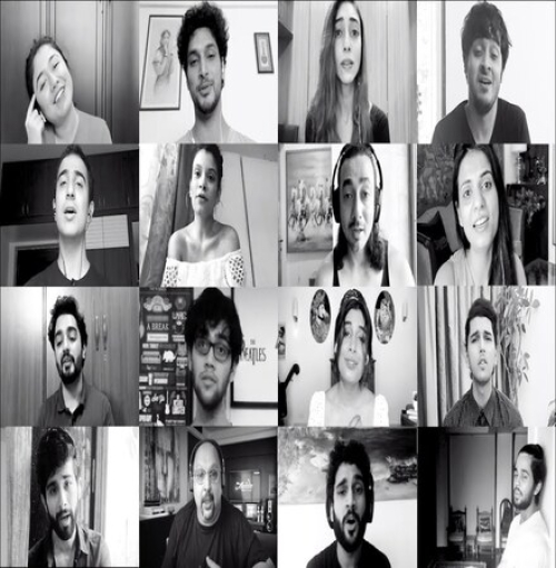 A Whole New World Song By A Whole New World Poster