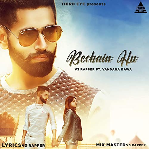 Bechain Hu Song By Bechain Hu Poster