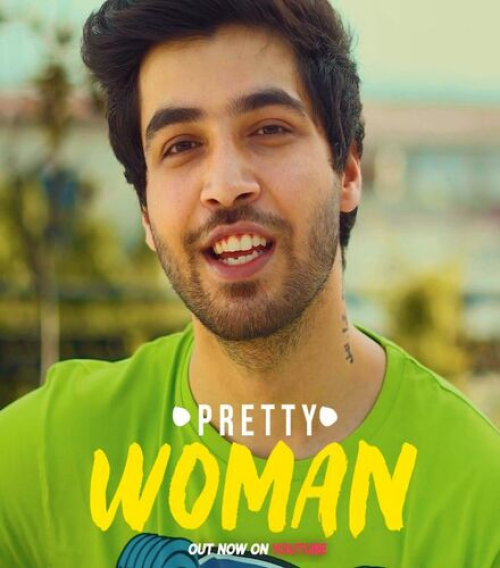 Pretty Woman Song By Pretty Woman Poster