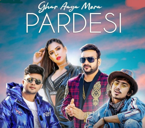 Ghar Aaya Mera Pardesi Song By Ghar Aaya Mera Pardesi Poster