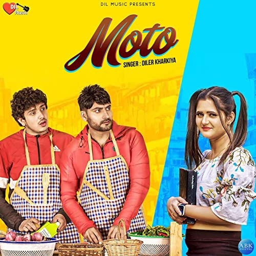 Haye Re Meri Moto Song By Haye Re Meri Moto Poster