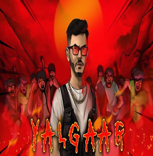 Yalgaar Song By Yalgaar Poster