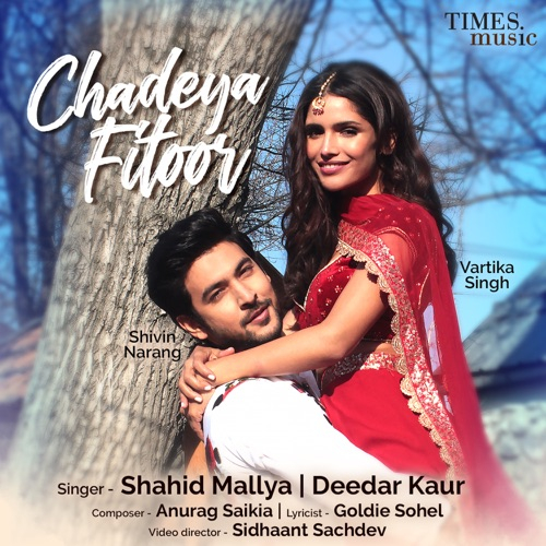 Chadeya Fitoor Ft. Deedar Kaur Song By Chadeya Fitoor Ft. Deedar Kaur Poster