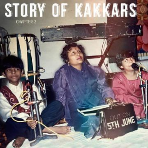 Story of Kakkars Chapter 2 Song By Story of Kakkars Chapter 2 Poster
