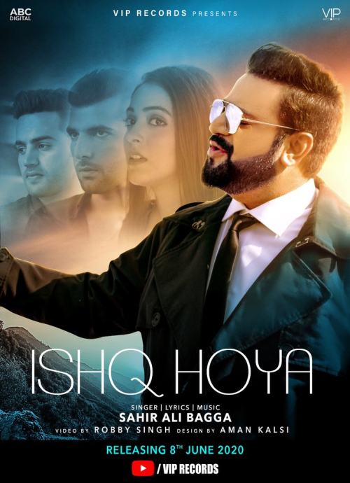 Ishq Hoya Song By Ishq Hoya Poster