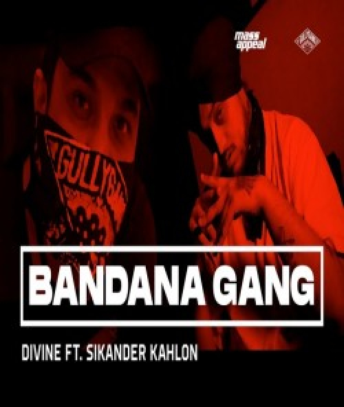 Bandana Gang Song By Bandana Gang Poster