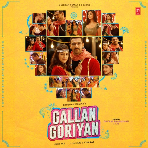 Gallan Goriyan Song By Gallan Goriyan Poster