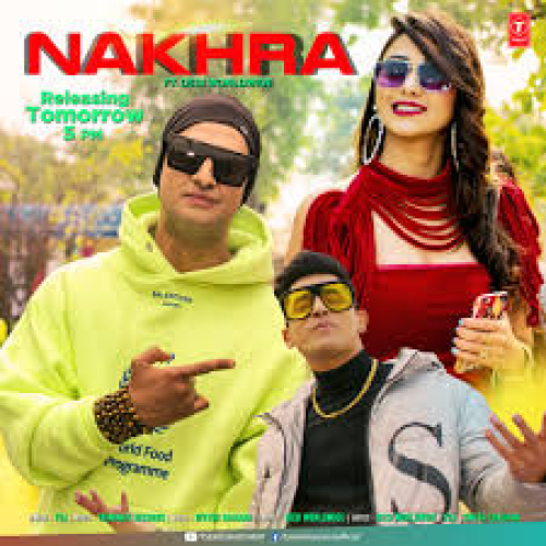 Nakhra Song By Nakhra Poster
