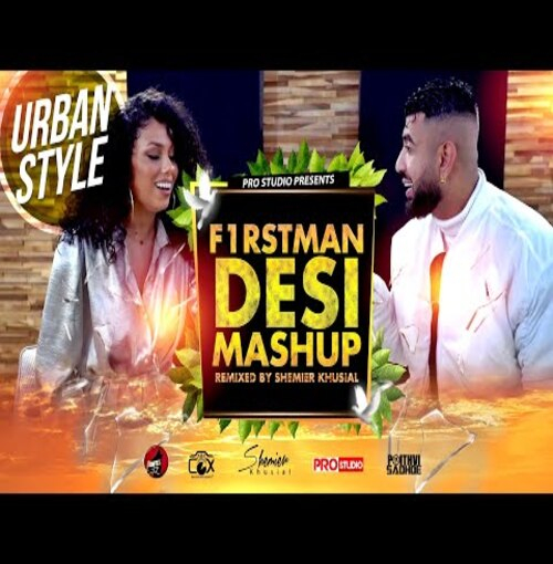 Desi Mashup PART 2 FT Hosai Song By Desi Mashup PART 2 FT Hosai Poster