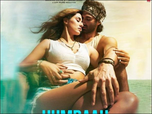 Humraah (Malang) Song By Humraah (Malang) Poster