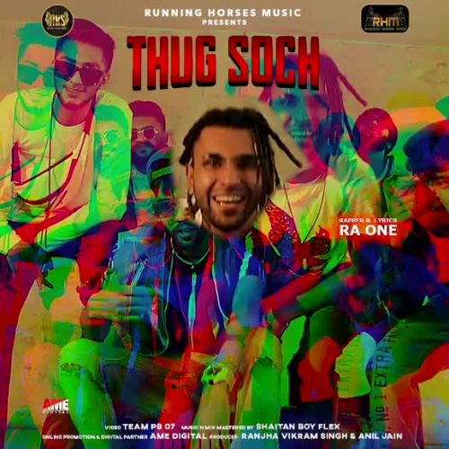 Thug Soch Song By Thug Soch Poster