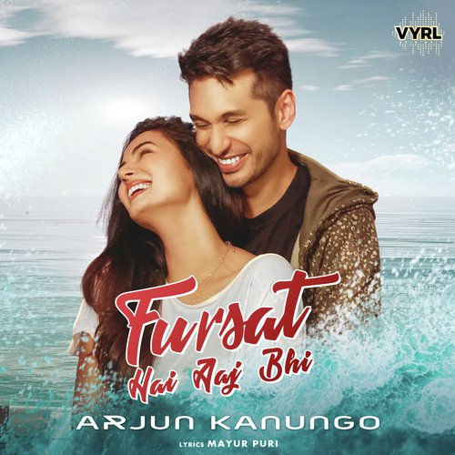 Fursat Hai Aaj Bhi Song By Fursat Hai Aaj Bhi Poster