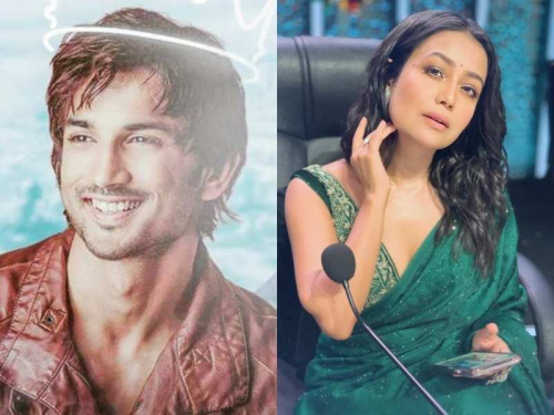 Tribute to Sushant Singh Rajput Song By Tribute to Sushant Singh Rajput Poster