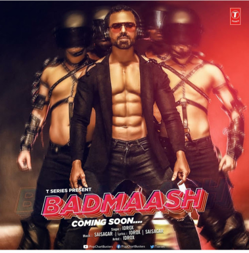 Badmaash Song By Badmaash Poster