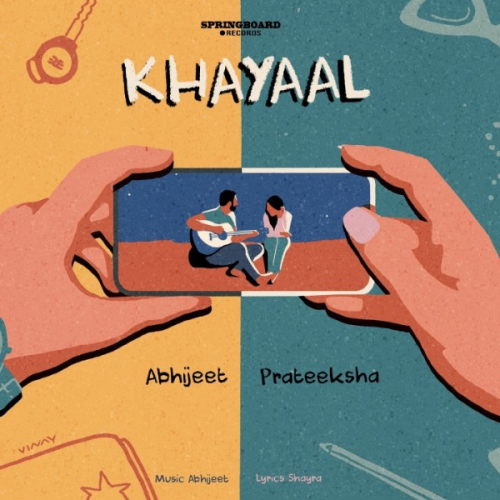 Khayaal  Song By Khayaal  Poster