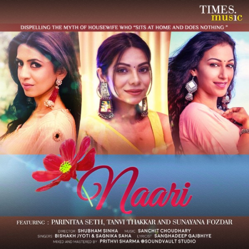 Naari Song By Naari Poster