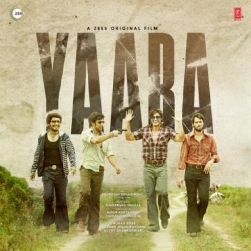 Beparvah (Yaara) Song By Beparvah (Yaara) Poster