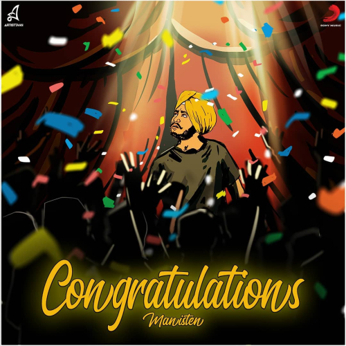 Congratulations Song By Congratulations Poster