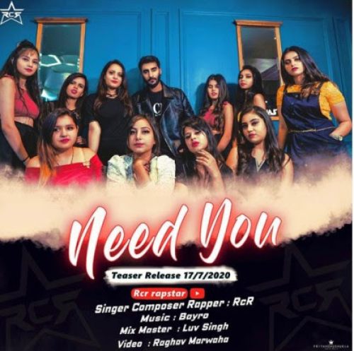 Need You  Song By Need You  Poster