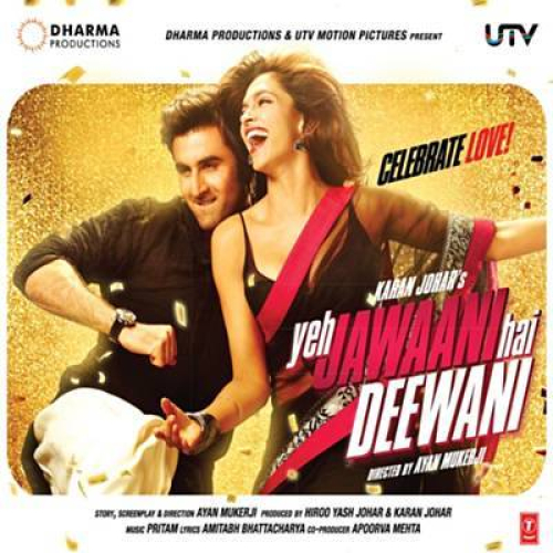 Ilahi (Yeh Jawaani Hai Deewani) Song By Ilahi (Yeh Jawaani Hai Deewani) Poster