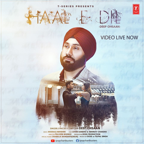 Haal E Dil Song By Haal E Dil Poster