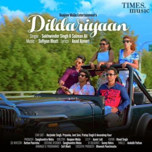 Dildariyaan Song By Dildariyaan Poster