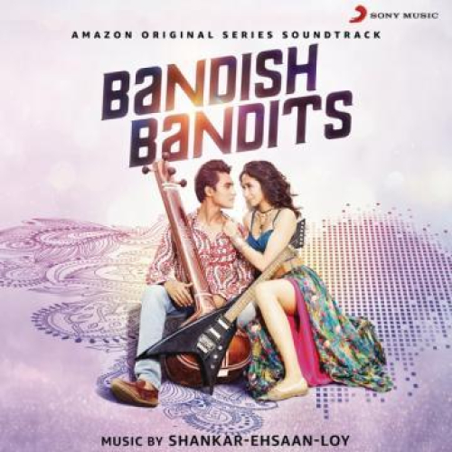 Mastiyaapa (Bandish Bandits) Song By Mastiyaapa (Bandish Bandits) Poster
