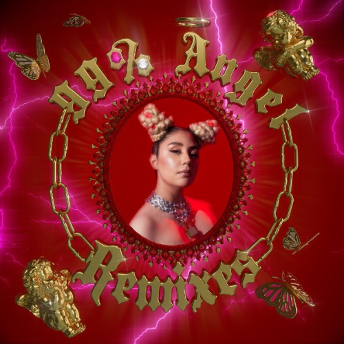 99% ANGEL (REMIXES) Song By 99% ANGEL (REMIXES) Poster