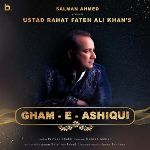 Gham-e-Ashiqui Song By Gham-e-Ashiqui Poster