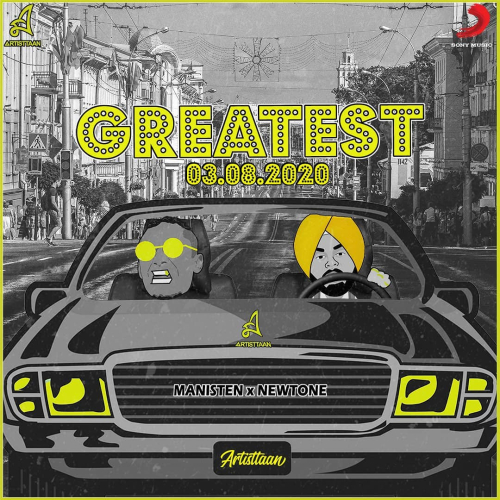 Greatest Song By Greatest Poster