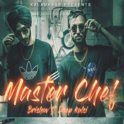 Master chef Song By Master chef Poster