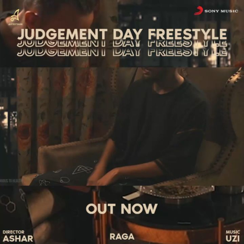 Judgement day freestyle Song By Judgement day freestyle Poster