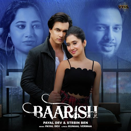 Baarish Song By Baarish Poster