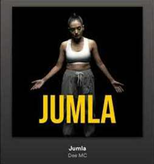 Jumla Song By Jumla Poster