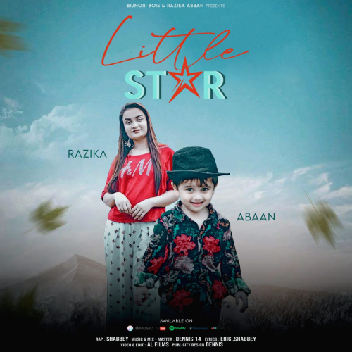 Little Star Song By Little Star Poster