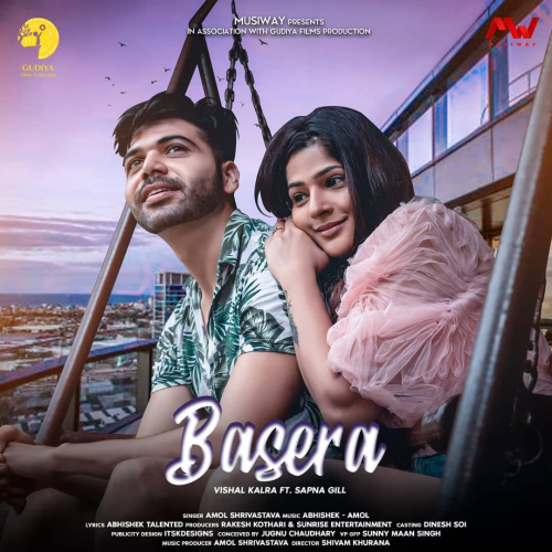 Basera Song By Basera Poster