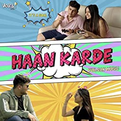 Haan Karde Song By Haan Karde Poster